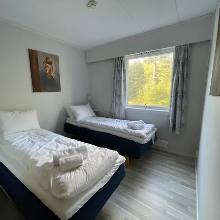Hotel Fossanasen Flesberg
