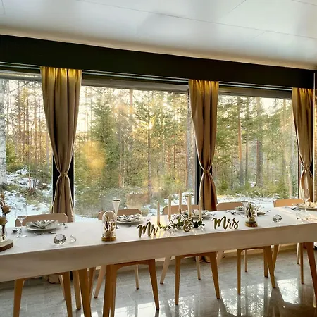 Hotell Fossanåsen Flesberg