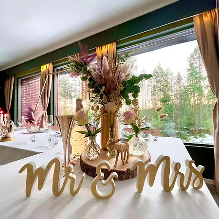 Hotell Fossanåsen Flesberg