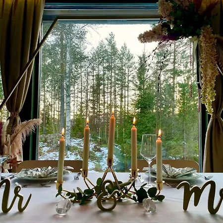 Fossanåsen Hotell Flesberg