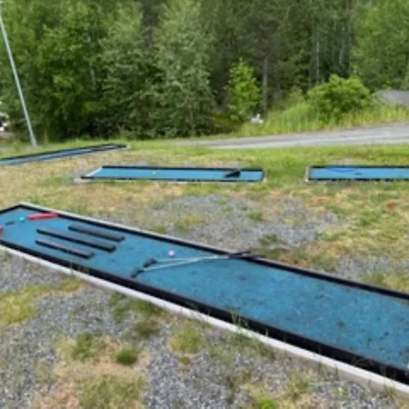 Hotell Fossanåsen Flesberg