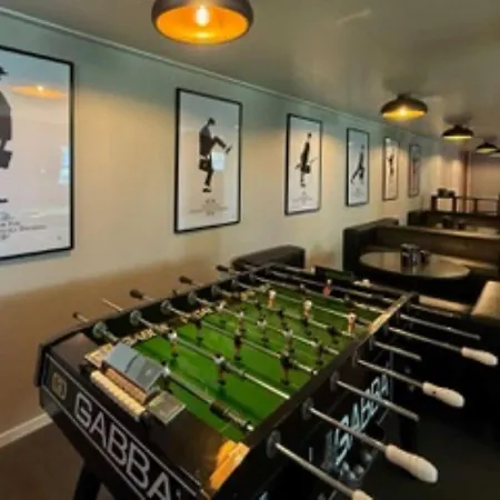 Hotell Fossanåsen Flesberg