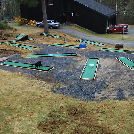 Hotell Fossanåsen Flesberg