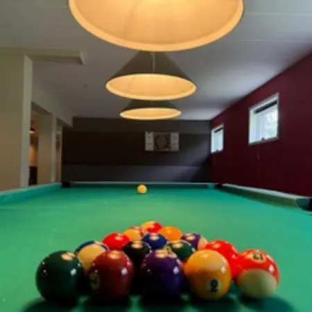 Hotel Fossanasen